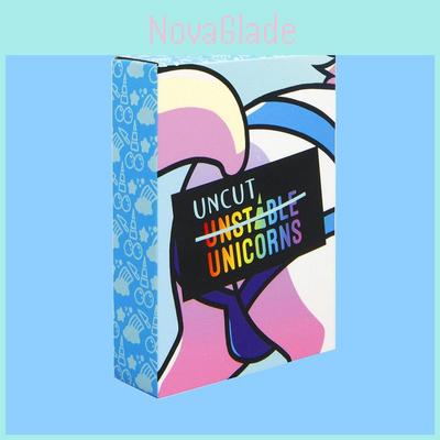 Unstable Unicorns Abenteuer Erweiterungspack Mit Kartenspiel Für Familie Und Party Spiel
