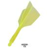 CONDOR AXE 120 NARROW M Neon Yellow Condor Axe Narrow