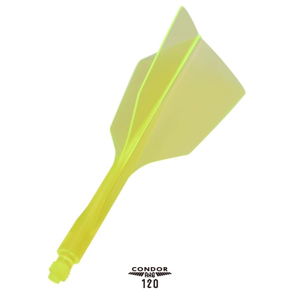 CONDOR AXE 120 NARROW M Neon Yellow Condor Axe Narrow