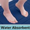 Memory Foam Bath Mat Non-Slip Bathroom Mat Ultra Soft Bath Rug