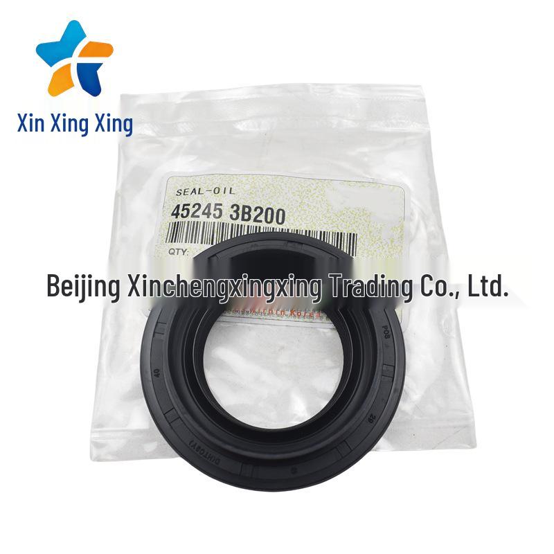 452453B200 Crankshaft Oil Seals for Hyundai and Kia Vehicles