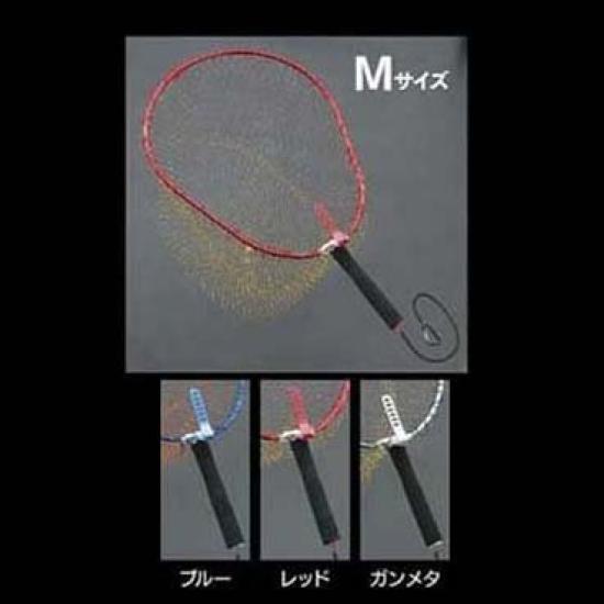 DAITOU Wading Game Assist Net M Gunmetal