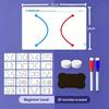 Preschool Hand Brain Coordination Action Training Tool Kids Cognitive Skill Development Game for Full Brain Balance Gift