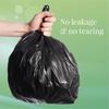 Origami Garbage Bags For Dustbin - Large 24 X 32 Inches | 15 Bags Per Roll (Pack Of 3, Black), 45 Count