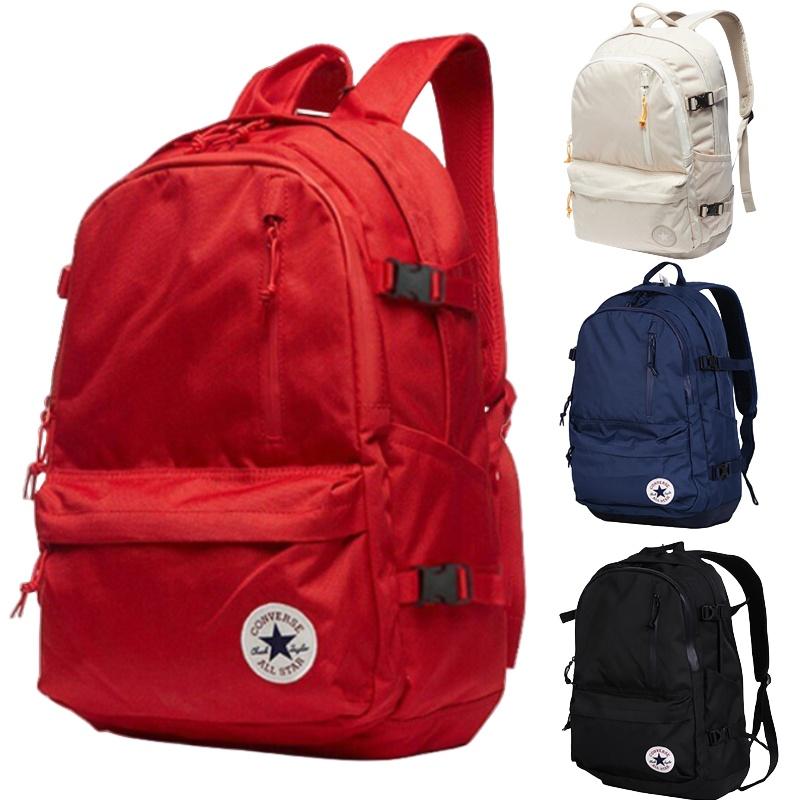 Stylish And Durable Canvas Converse Backpack For Students Perfect For School And College