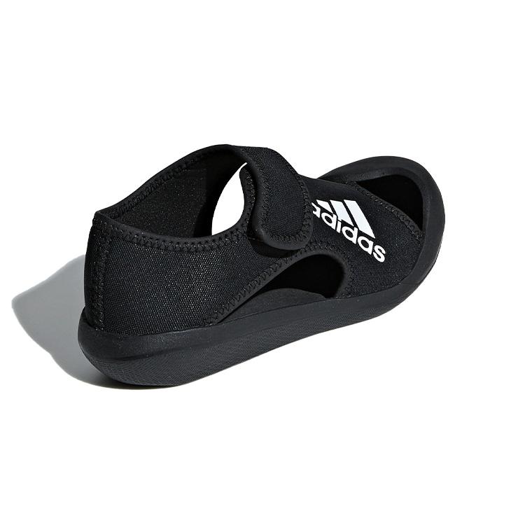 Adidas Children's Sandals Black Kids' D97902