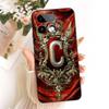 Per Custodia Telefono Realme 16 Pro Plus RMX5131 Lettera Iniziale A Z Silicone Morbido Cover Posteriori Per Realme16 16Pro 16 Pro+ Capa
