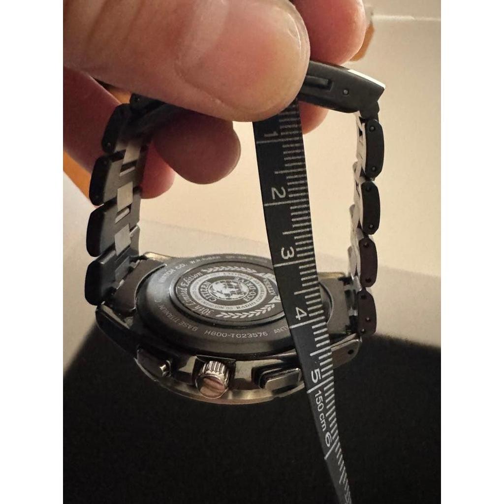 Used CITIZEN ATTESA 30th Limited Edition