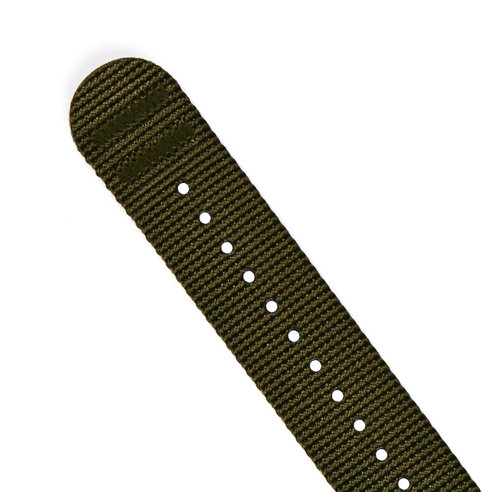 Beleutuchi B-Type Heavy Duty Nylon Nato Strap 22Mm Defender Olive