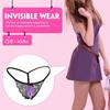 Wireless Multi-Frequency Butterfly Vibrator - Women's Popular Style