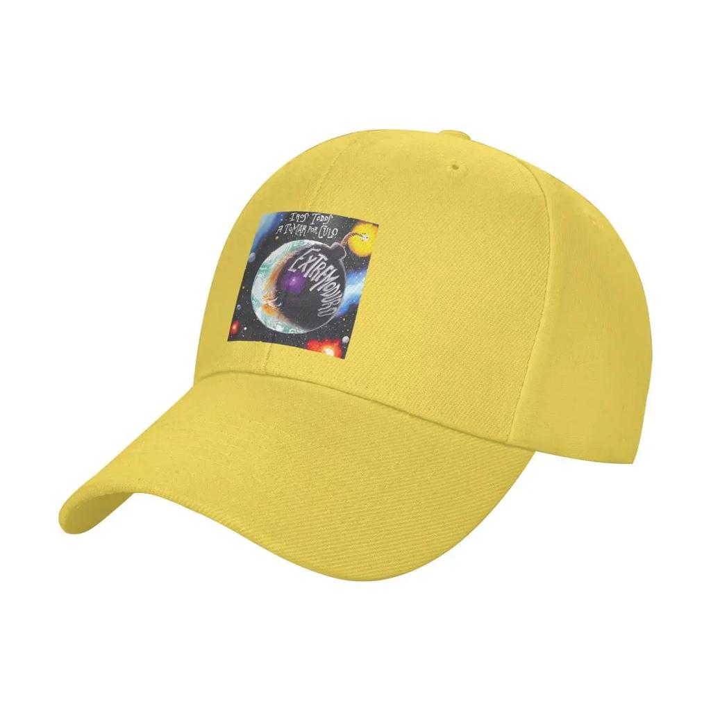 Extremoduro Trucker Hat Men's Cap Caps For Men Women's Baseball Cap