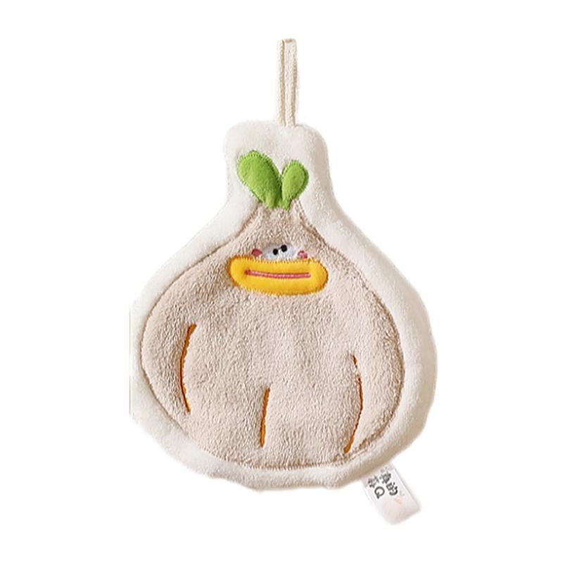 Luxurious Hand Towel Soft Bathroom Towels with High Absorbency, Quick Drying Kitchen Towels Soft Plushes Towel