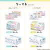 Chiikawa Pure Water Baby 80 sheets x 3 packs Soft Sheets Made in Japan Rabbit 3 Patterns Random Assortment 99% Wipes, / / Additive-Free / / Chiikawa,