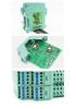 Taihua Signal Isolator: One-In, Two-Out Conversion Transmitter, Active 4-20mA & 0-10V Output