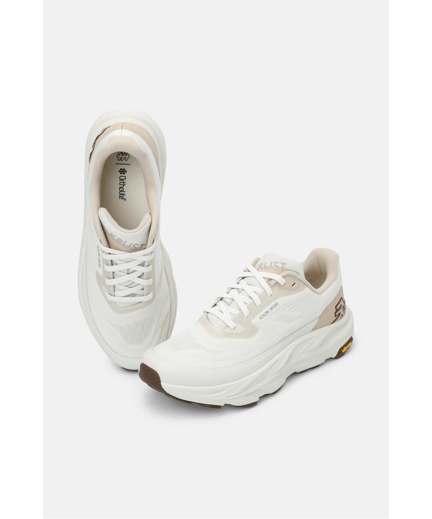 Kolon Sport Unisex Hiking Shoes Crust 6F4Kx26900Bei