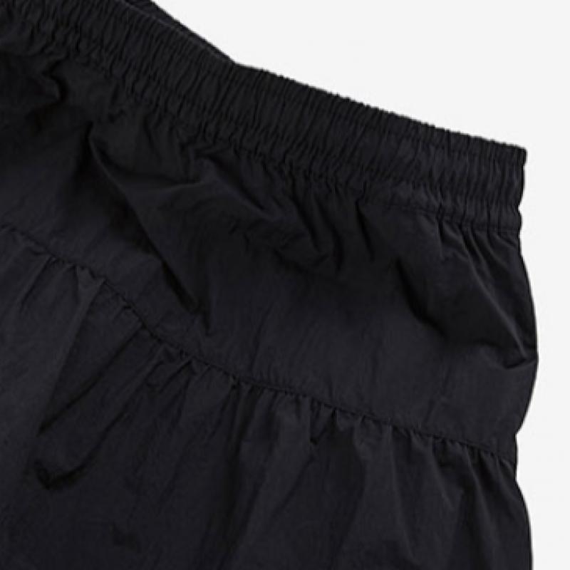 New Balance Kids Girls Club Shirring Skirt Nk9wfb209g 31 Skirt
