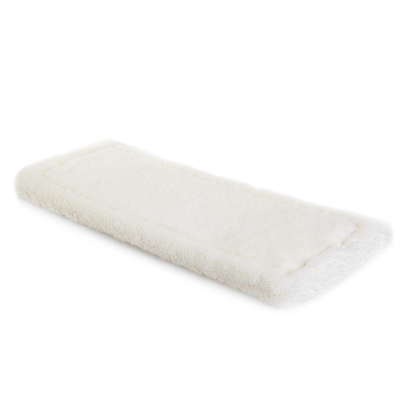 Raypath Industrial White Floor Cushion
