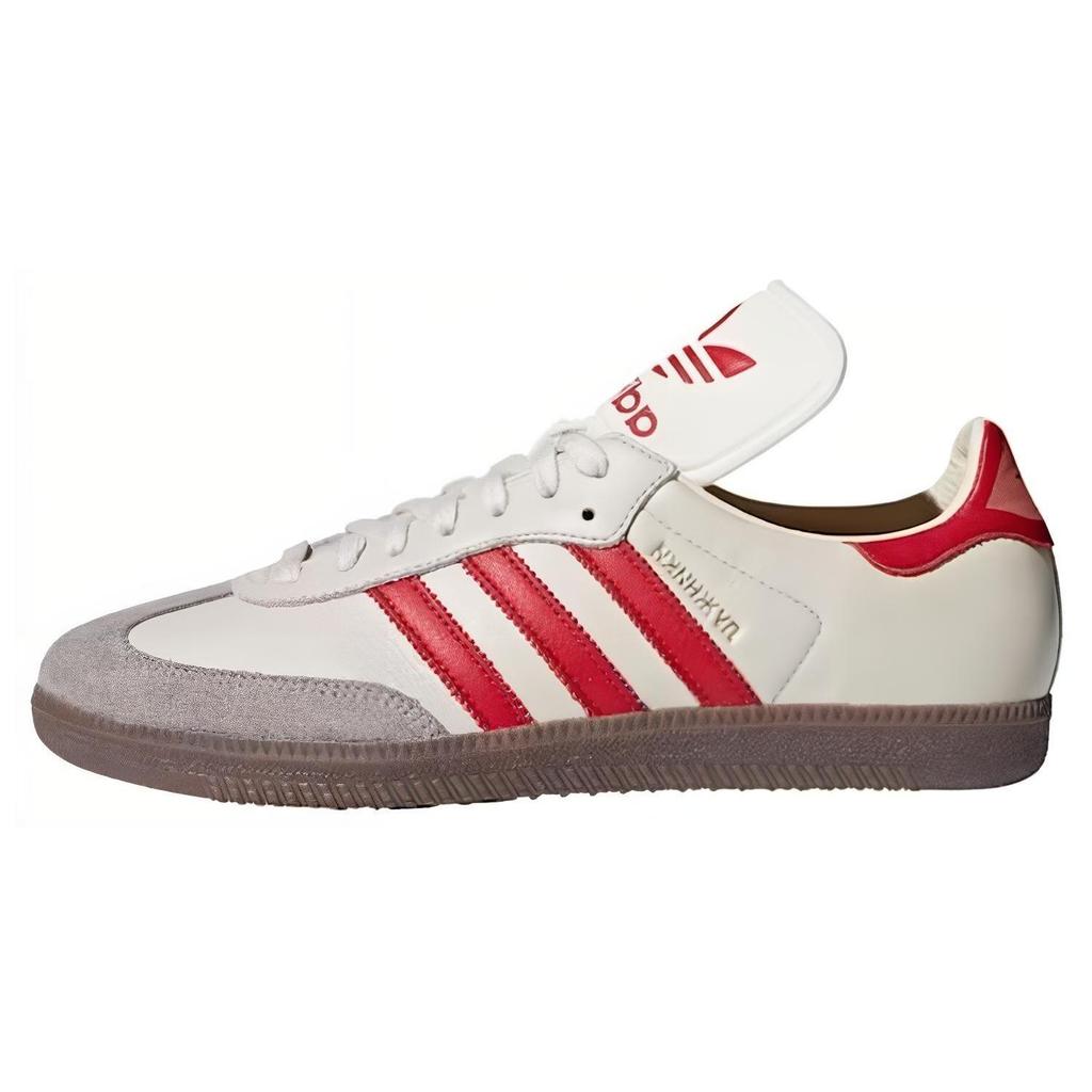 Adidas Samba Classic Og 'White Scarlet Granite' CQ2216