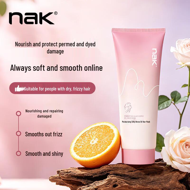 nak Horse Oil Hair Mask
