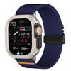 Nylon Strap+Case for Apple Watch Band Ultra 3 49mm 45mm 46mm 44mm 42mm 40mm 41mm 38mm iWatch Series 11 SE 3 10 9 8 7 6 5 4 3 2 1