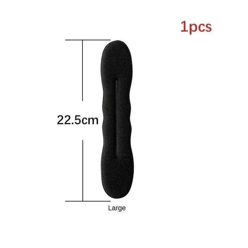 Magic Hair Styling Braider Hair Donut Girls Women French Twist DIY Hairbands Bun Maker Tools Hair Accessories Headbands