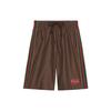 Casual Shorts Men's Brown Moderate 623220-XJCKV-2178