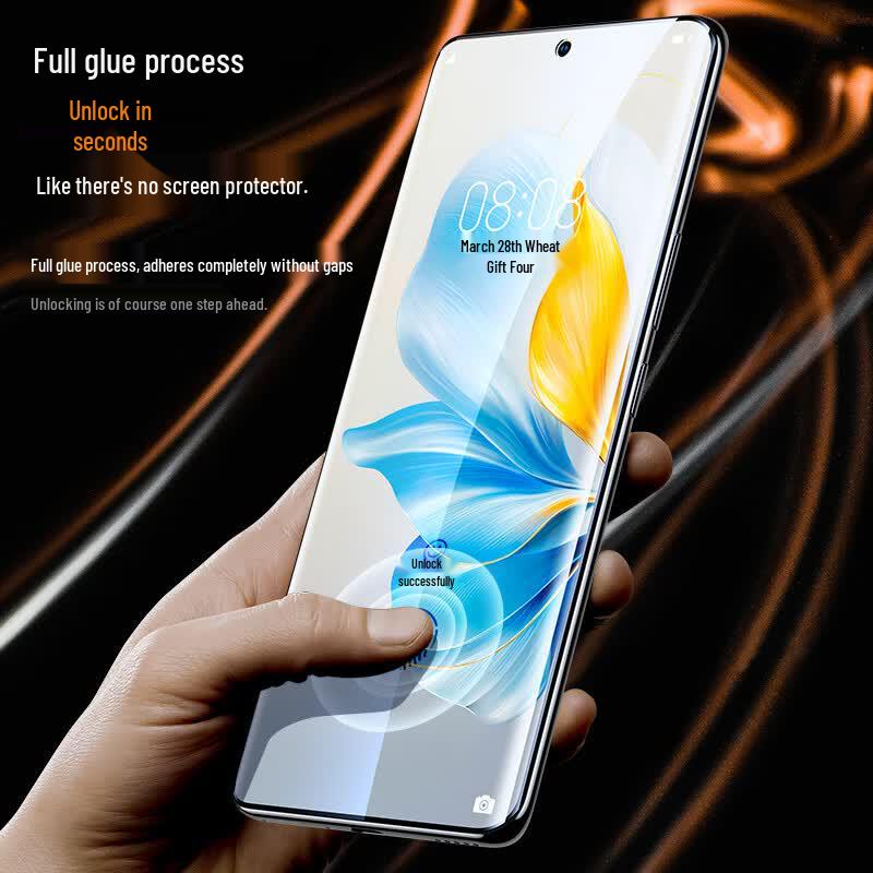 Honor 100/90 Fast Repair Hydrogel Screen Protector