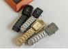 New Women'S Watch, Vintage Style, Square Shape, High-End Feel, Fashionable And Simple Design, Large Dial, Stainless Steel Strap.