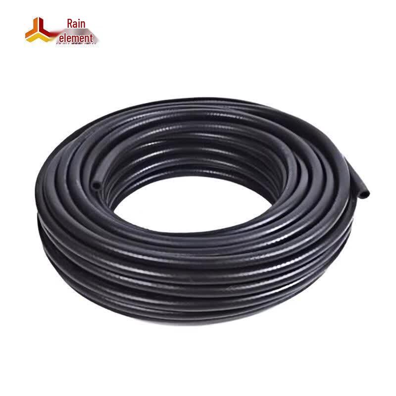 High Pressure Industrial Rubber Hose Inner 25mm, Outer 35mm, 1m