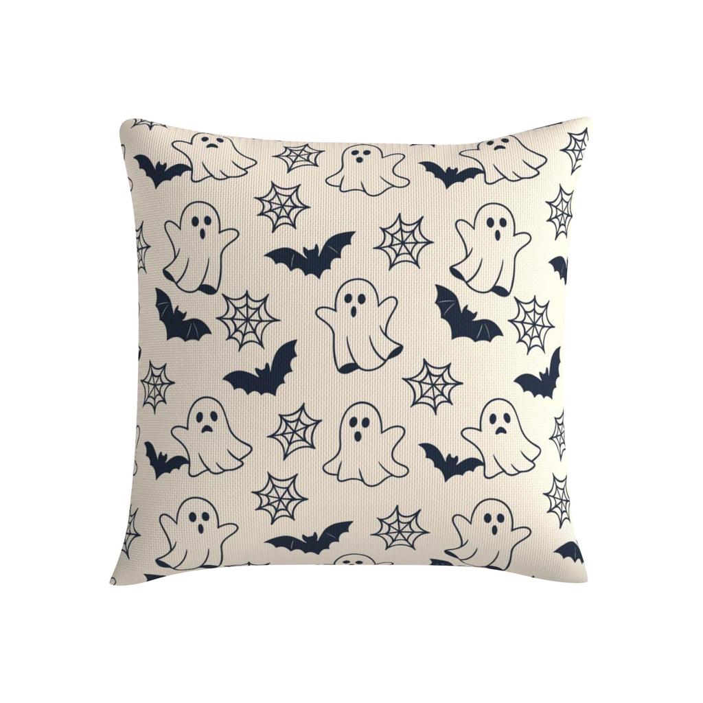 Halloween Cover Printed Sofa Cushion Cover for Holiday Home Decor