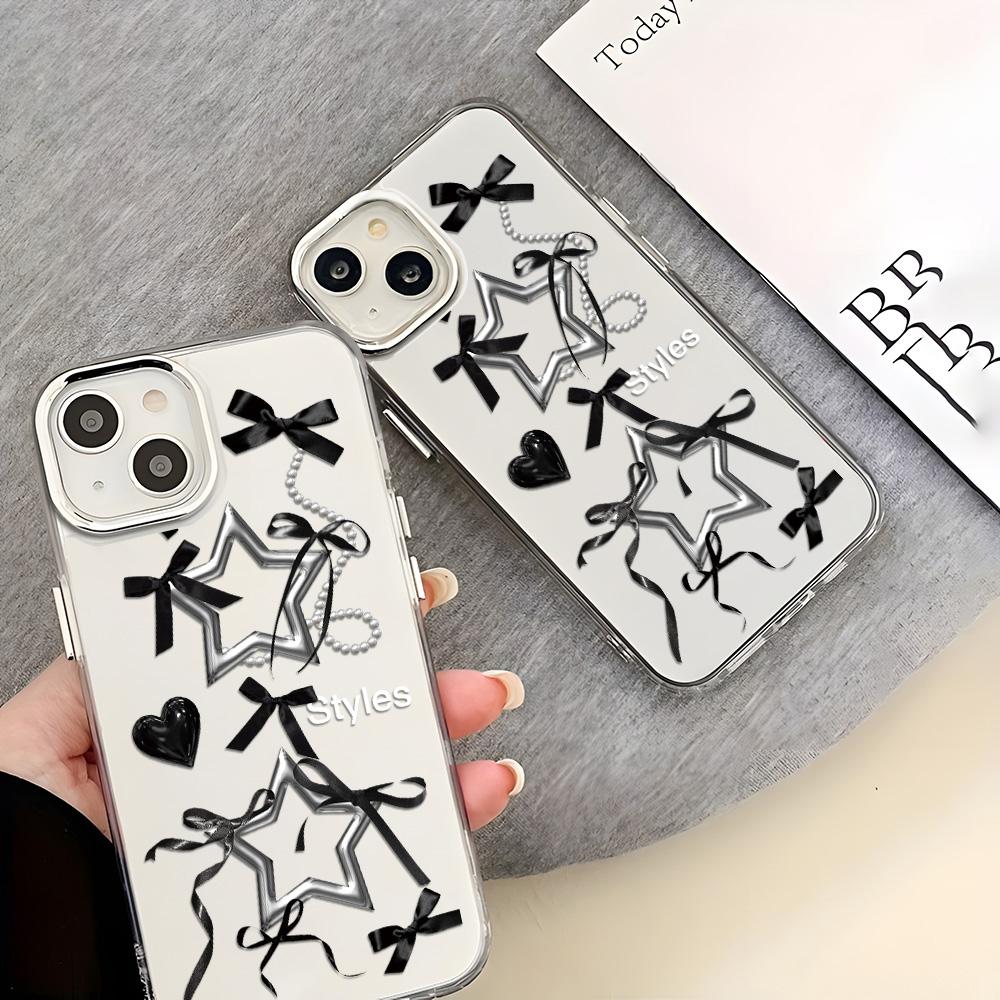 Transparent phone case for iPhone 11 12 13 iPhone 13 14 15 Pro 15 16 Pro Max Samsung A15 A16 A25 A26 A55 A56 S25 S24 S22 S23 Ultra S25 Edge