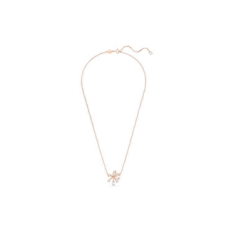 Collier avec pendentif arc Hyperbola de la saison précédente
