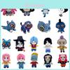 Kpop Demon Hunters Plush Toy With Soft Crystal Plush For Collectors And Fans