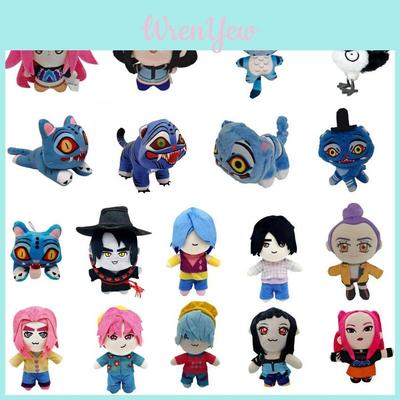 Peluche Chasseurs de Démons Kpop en Peluche Cristal Doux Pour Collectionneurs et Fans