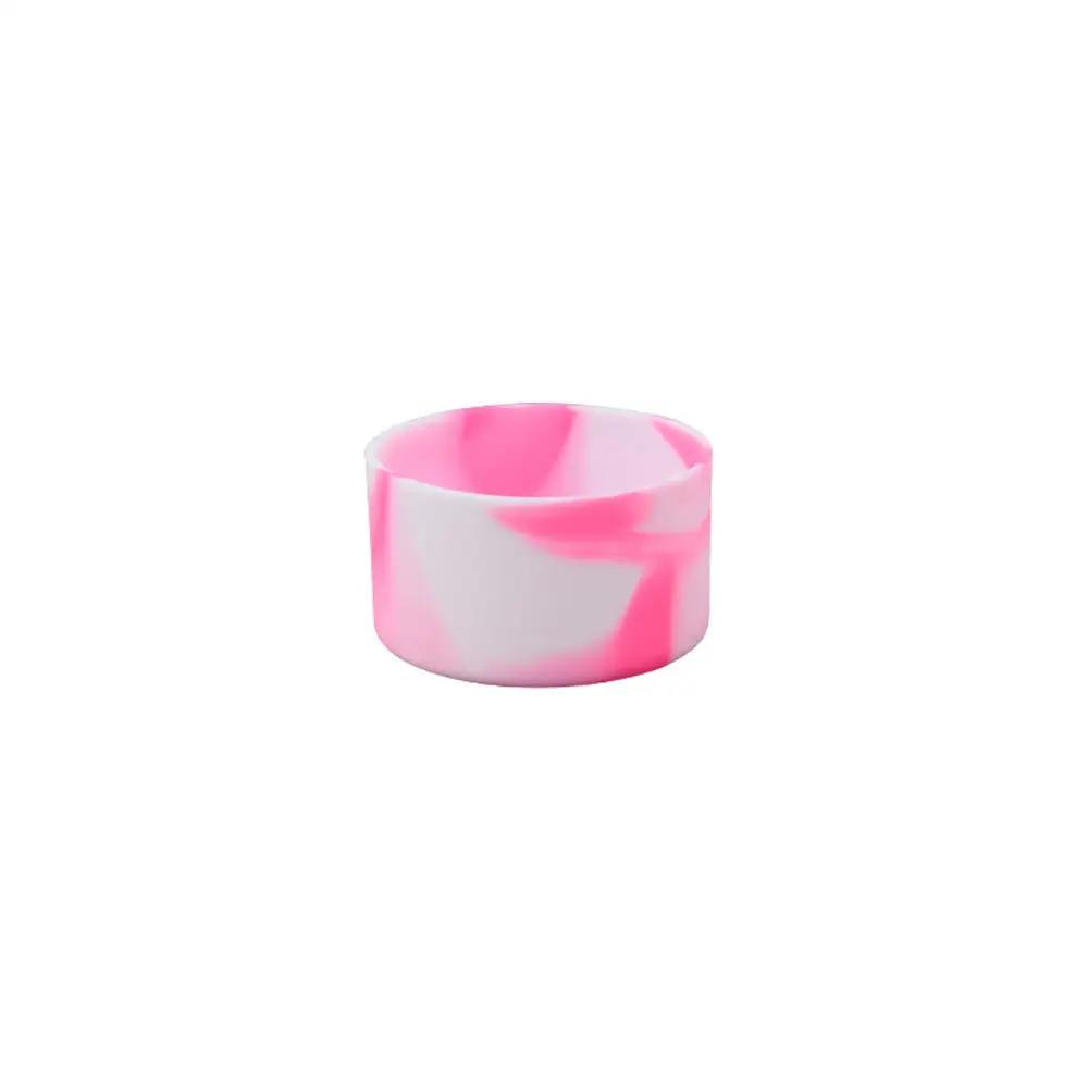 1PCS Silicone Cup Protective Sleeve Cushion For Stanley Quencher Adventure 40oz Tumbler with Handle & Stanley IceFlow 20oz 30oz