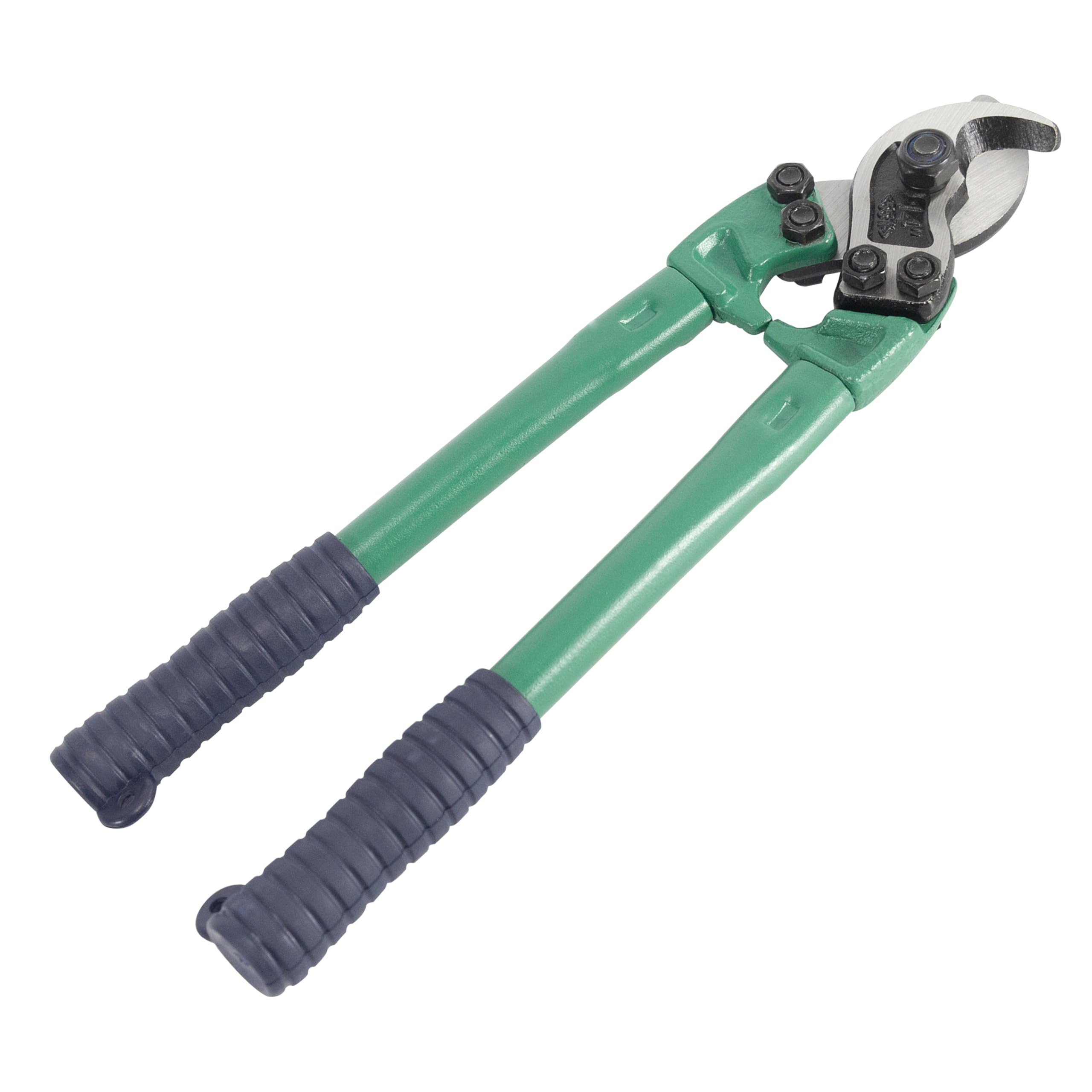 GOODRIG Cable Hand Cutter, Double-Edged, 14-inch, Easily Cuts 100 sq mm Cables.