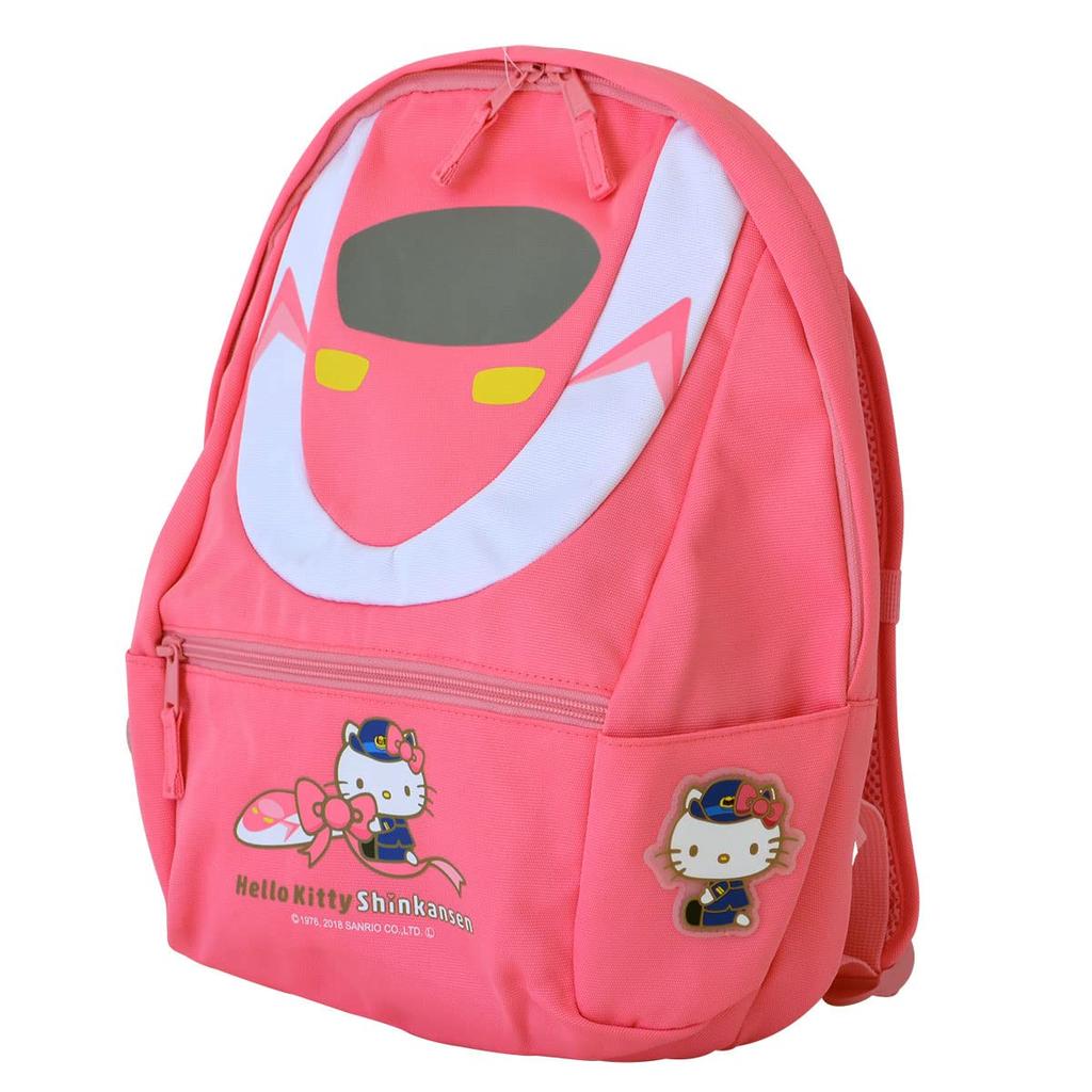 Kanack Kikaku Shinkansen Backpack 500 Series Hello Type Bottom 120 X Width 315 X Height 360mm Kitty/Vehicle 209-00105/R-005