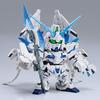 BANDAI SD Gundam BB Senshi Gundam Base Exclusive Unicorn Gundam Perfectibility Mobile Suit Gundam UC (Unicorn)