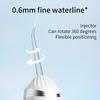 Oral Irrigator 3 Cleaning Modes Portable Rechargeable Waterproof Ip65 Dental Water Flosserteeth Whitening Jet Floss 200Ml