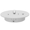 90/180 Degree Electric Rotating Display Stand Shop Display Turntable Mirror Spinning Base for Photography Products Shows