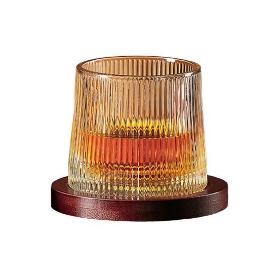 Вращающийся стакан-тумблер 200 мл B