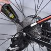 Road Mountain Bike Chain Lubricant Dry Wet Weather Anti Rust Corrosion Proof All Weather Bicycle Oil for Cycling Maintenance