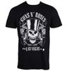 Best Summer Guns N Roses Graphic Cotton Tshirt Unisex Summer Short Sleeve Fashion Brand Tee Luxury Casual Vintage Tees