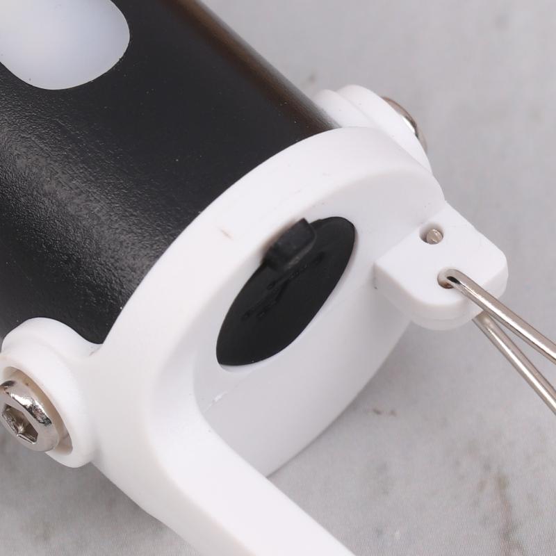 Rechargeable Led Keychain Light Mini Flashlight, Waterproof Work Light For Outdoor Camping Fishing Emergency Usb Charging