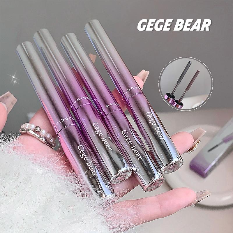 GEGE BEAR Rimel voluminos Eye Fiber Warp