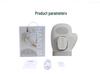 Electric Hand Massager: Air Compression for Fingers, Palm, and Wrist with Heat Therapy, Customizable Logo