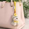 Multifunctional Bag Charm Cartoon Plush Puppy Bag Pendants Cute Bag Accessories  Cute Style