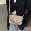 New Large capacity Tote Bag High-end Niche Design Shoulder Bag for Women