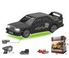 Drift 1/43 Mini Fjernstyret Bil 2,4 GHz Fuldstændig Proportional 3-Trins Variabel Hastighed JDM Drift Fjernstyret Bil Skrivebord DrengBørnsLegetøj Gave
