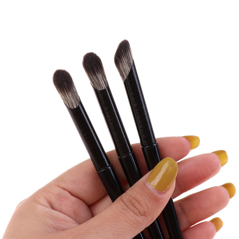 1Pcs Nose Shadow Brush Angled Contour Makeup Brushes Face Bronzer Nose Silhouette Eyeshadow Cosmetic Blending Make Up Tool